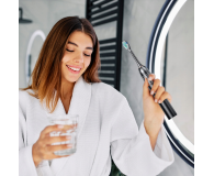Zenwire Szczoteczka Soniczno Magnetyczna Czarna - 1604665 - zdjęcie 2